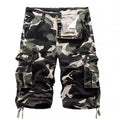 Camo-Grau