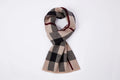 Beige/Graues Quadrat