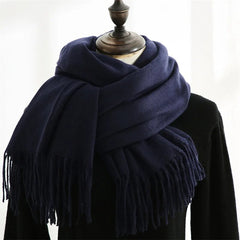 Schwarz Blau