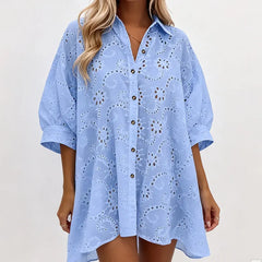 Blau