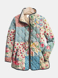 Florales Patchwork