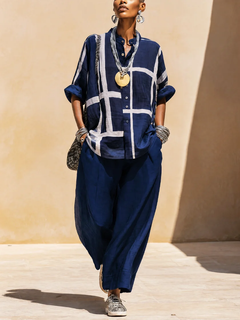 Marineblau