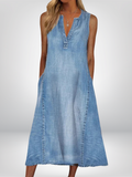 Denim Blau
