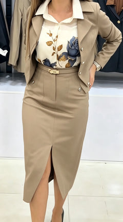 Beige