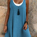 Blau