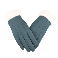 Blau