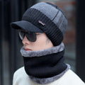 Skullie 4 – Schwarz