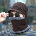 Skullie 1 – Braun