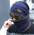 Skullie 2 – Blau