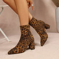 Leopardenmuster