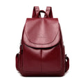 Rote Farbe