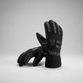 Schwarz 5 Finger