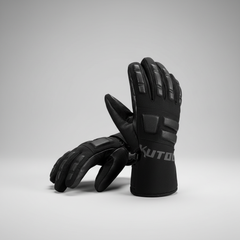 Schwarz 5 Finger