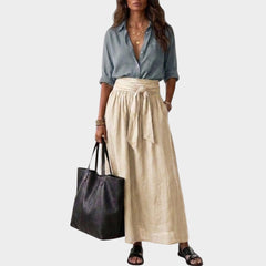 Hellblau