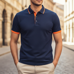 Marineblau