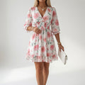 Florales Pink