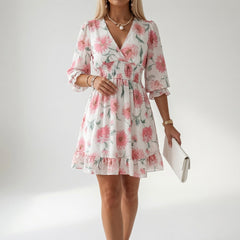 Florales Pink