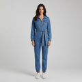 Jeansblau
