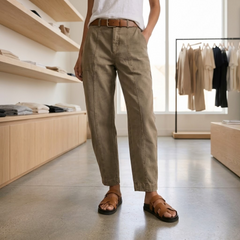 Warmes Khaki