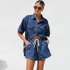 Blau