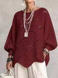 Burgunderrot