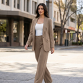 beige