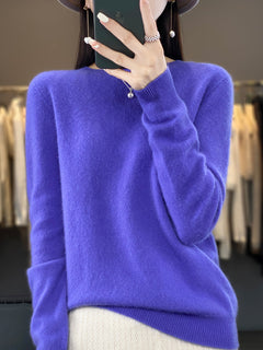 Blauviolett